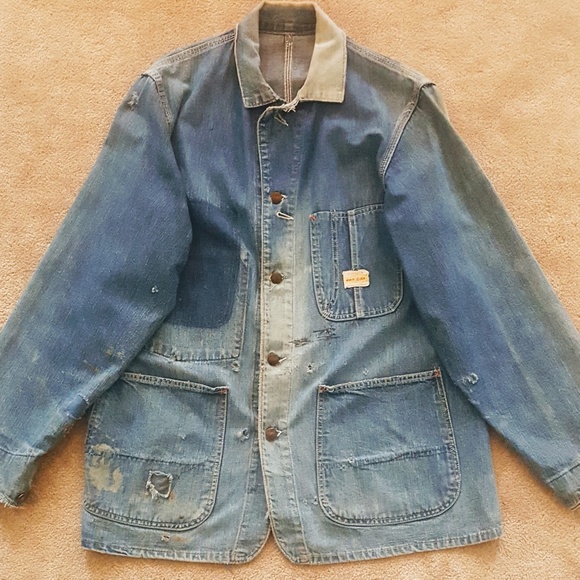 penneys denim jacket